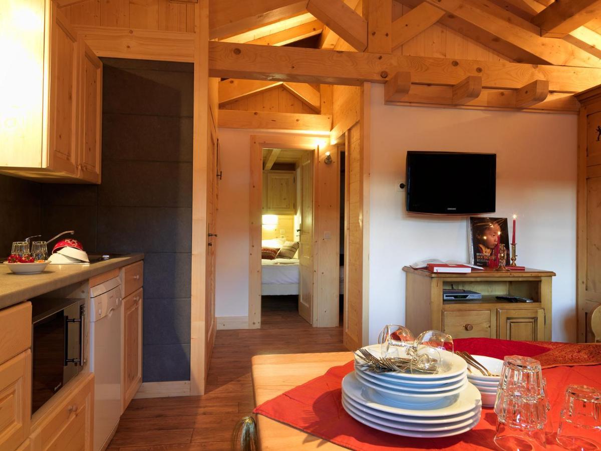 Chalets Ile Des Barrats Chamonix Mont Blanc Exterior foto