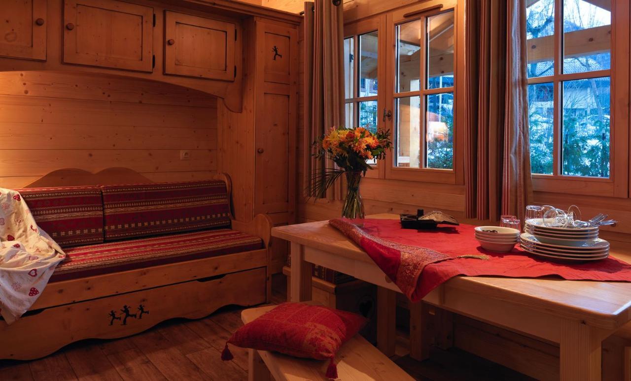 Chalets Ile Des Barrats Chamonix Mont Blanc Exterior foto
