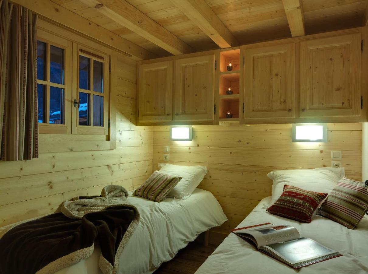 Chalets Ile Des Barrats Chamonix Mont Blanc Exterior foto