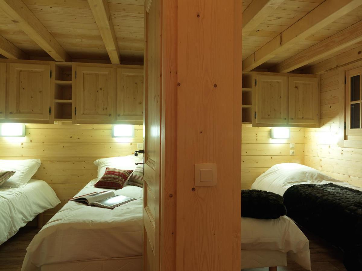 Chalets Ile Des Barrats Chamonix Mont Blanc Exterior foto