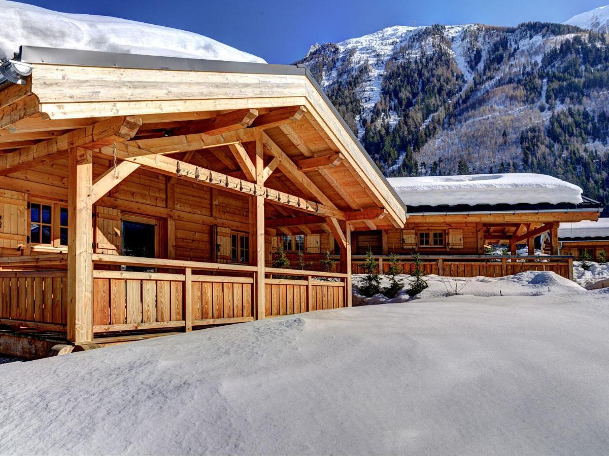 Chalets Ile Des Barrats Chamonix Mont Blanc Exterior foto